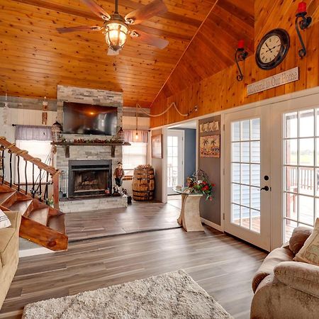Oceanfront Milford Home With View And Boat Access Exteriör bild