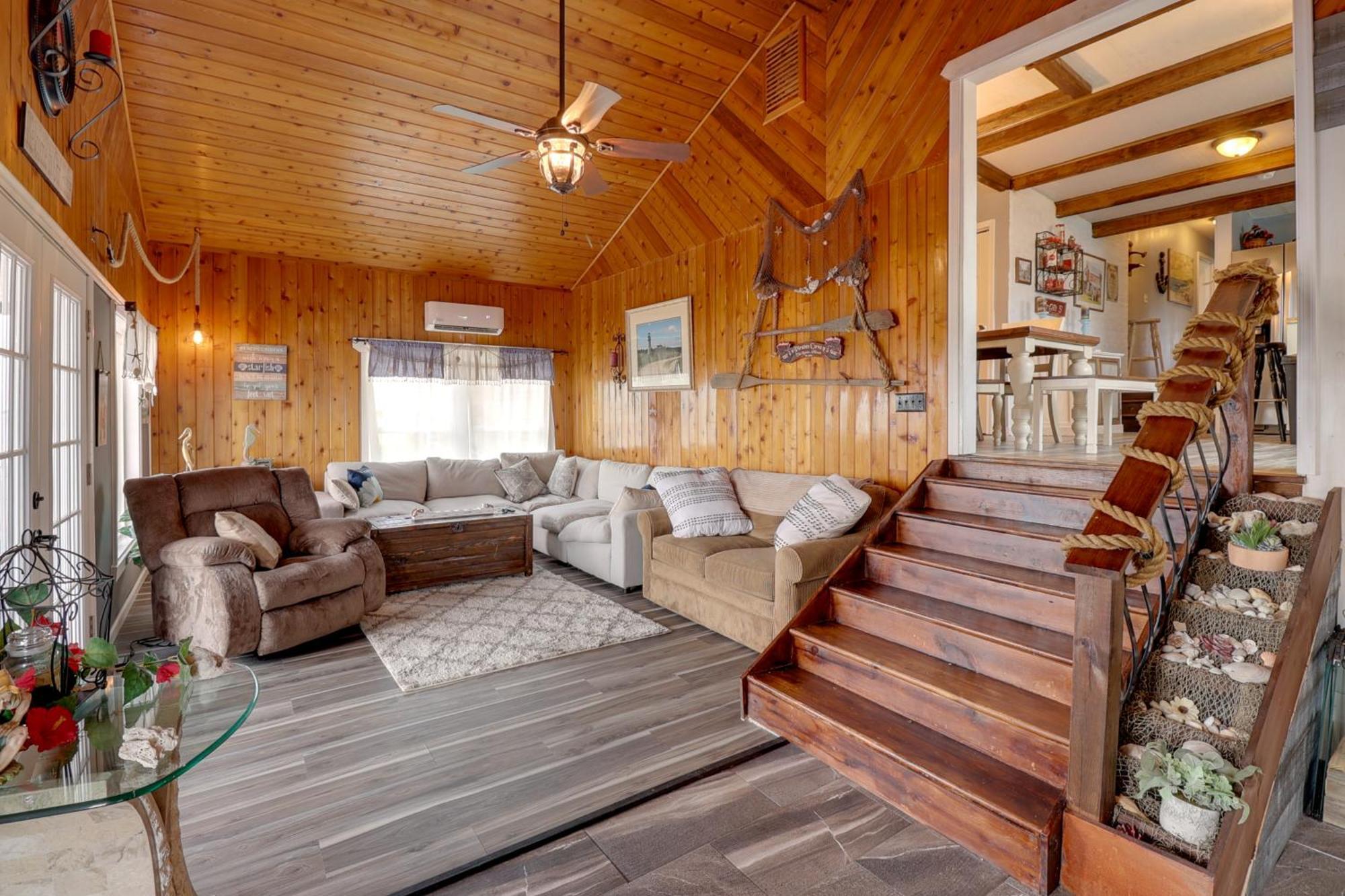 Oceanfront Milford Home With View And Boat Access Exteriör bild