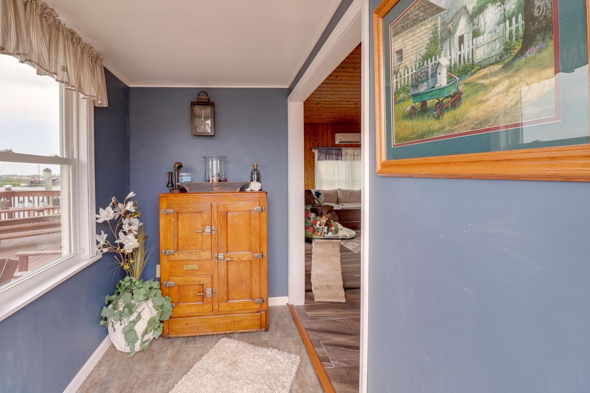 Oceanfront Milford Home With View And Boat Access Exteriör bild