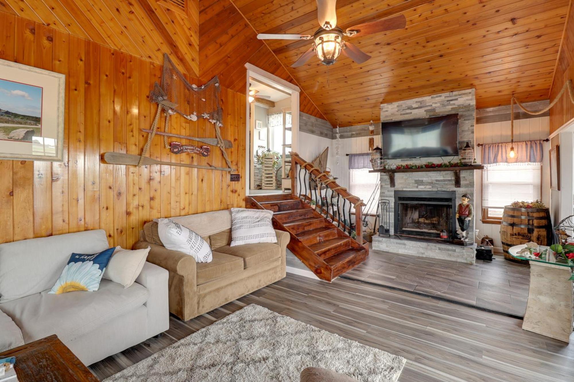 Oceanfront Milford Home With View And Boat Access Exteriör bild