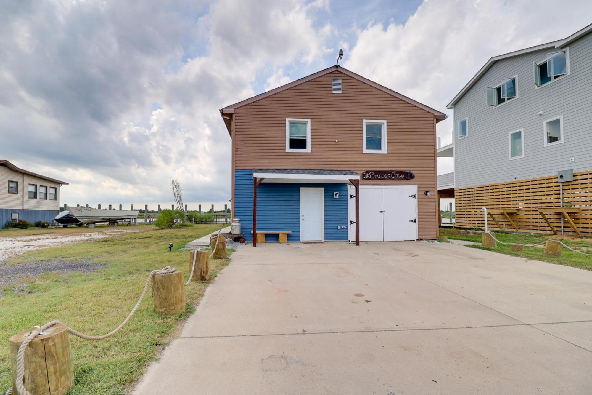 Oceanfront Milford Home With View And Boat Access Exteriör bild