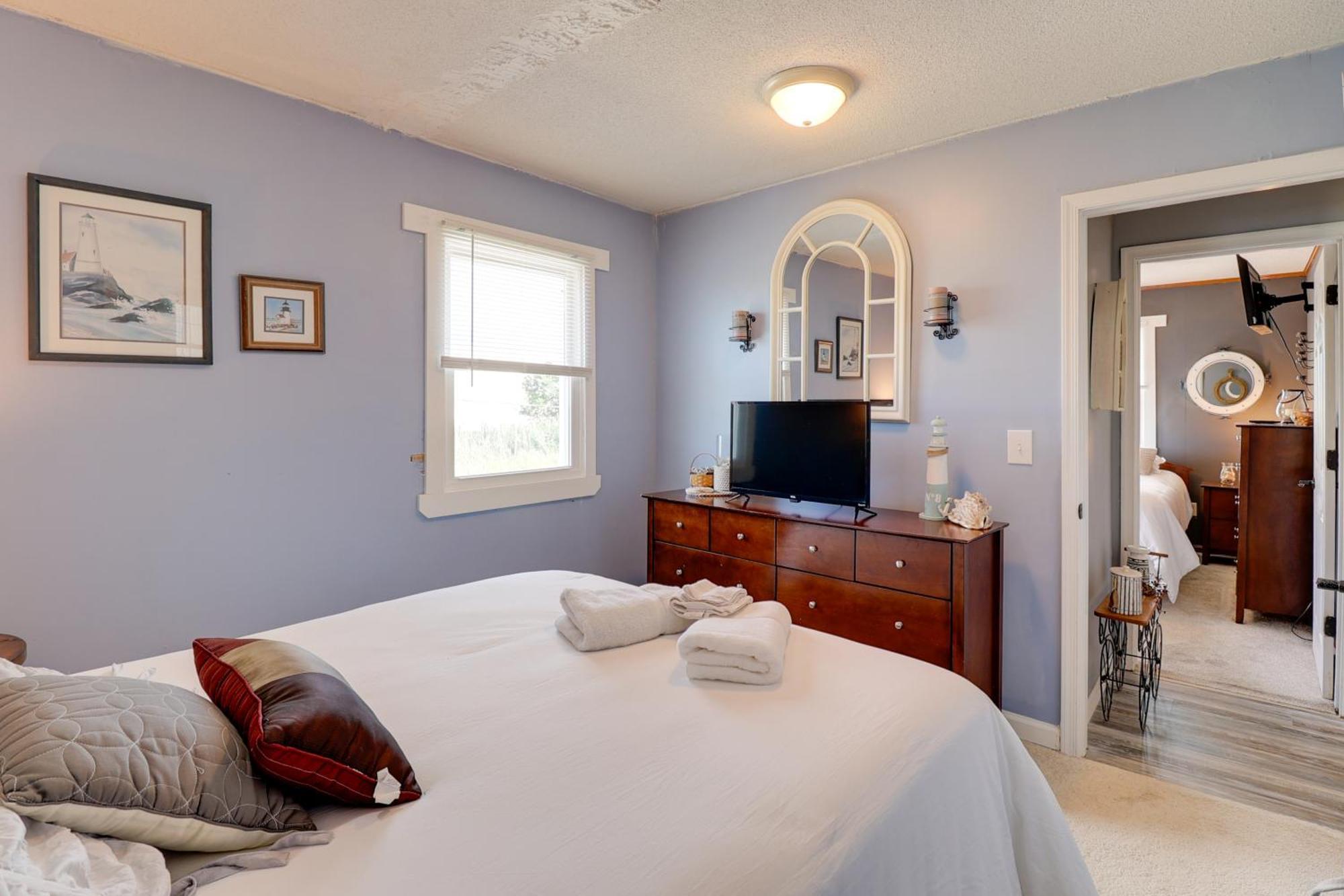 Oceanfront Milford Home With View And Boat Access Exteriör bild
