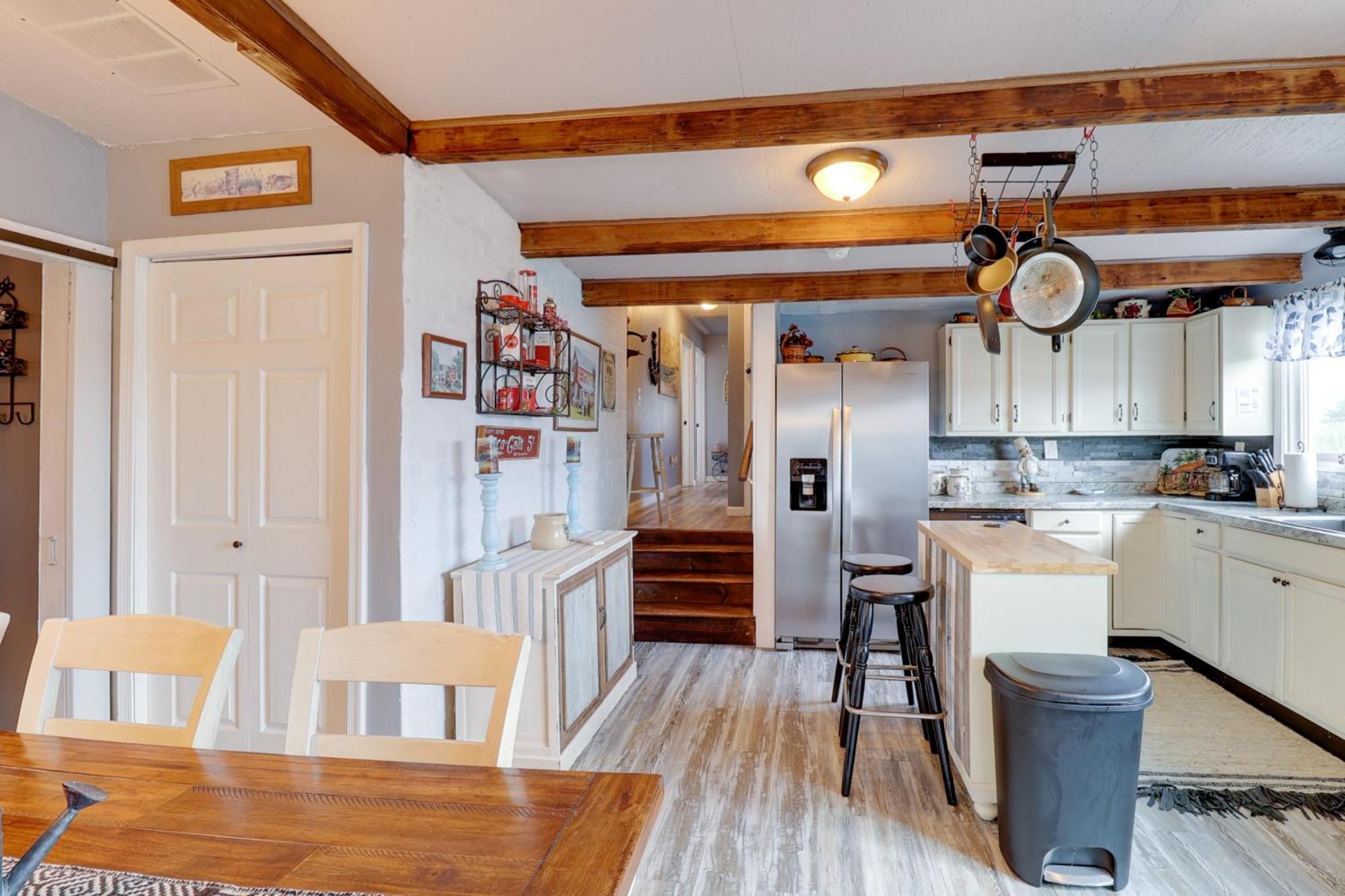 Oceanfront Milford Home With View And Boat Access Exteriör bild