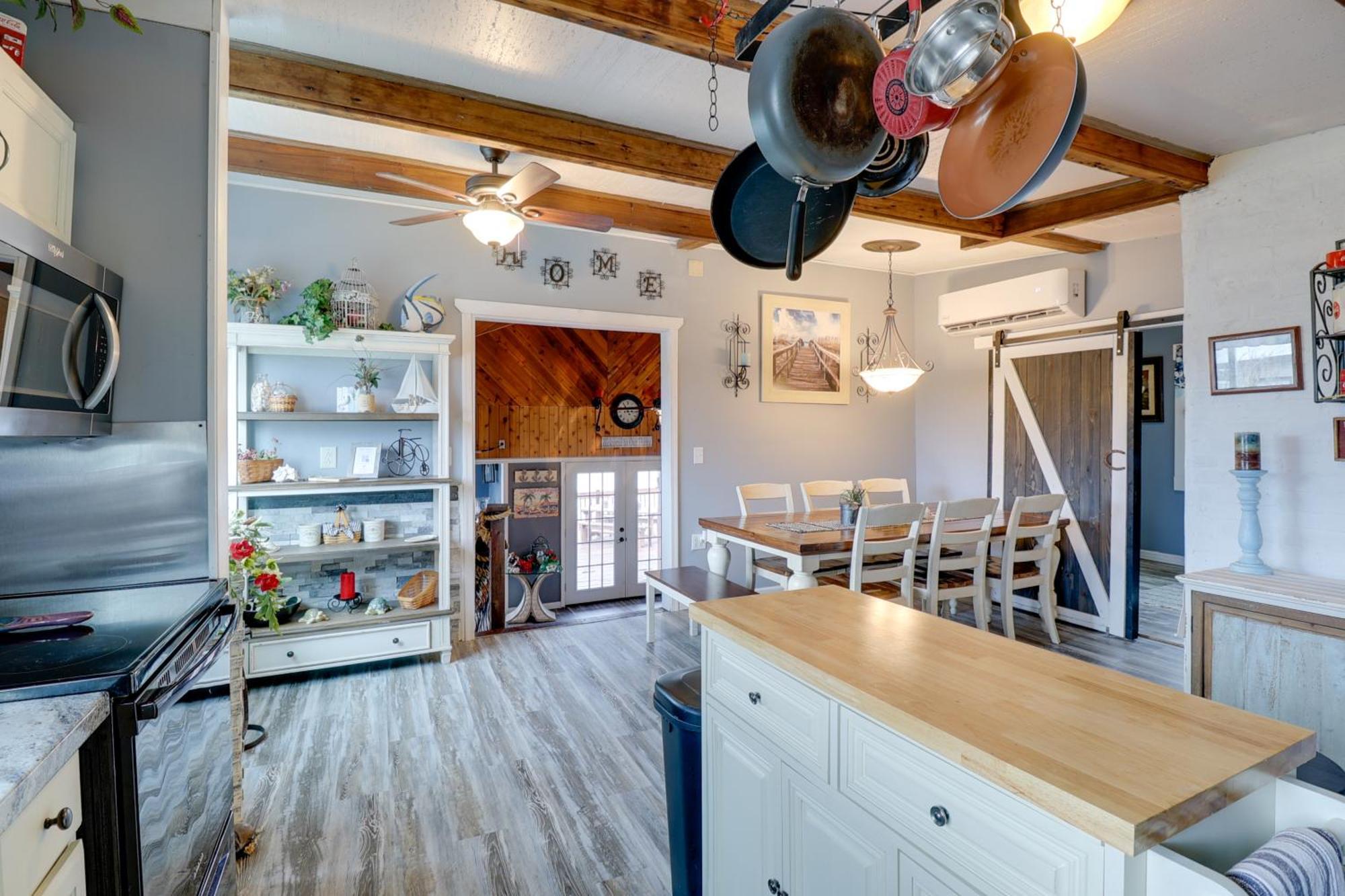 Oceanfront Milford Home With View And Boat Access Exteriör bild