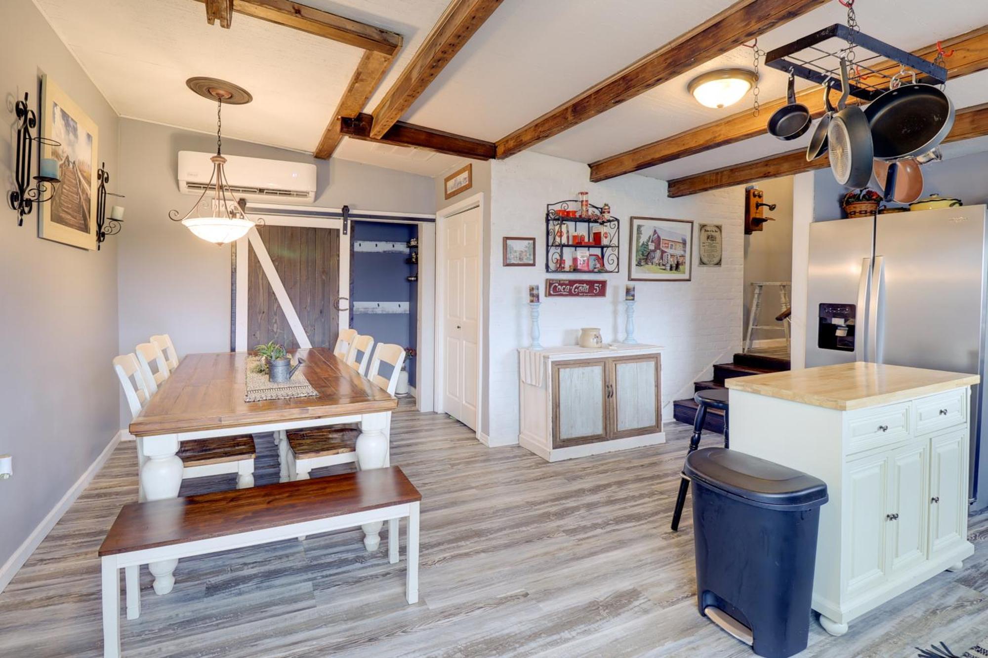 Oceanfront Milford Home With View And Boat Access Exteriör bild